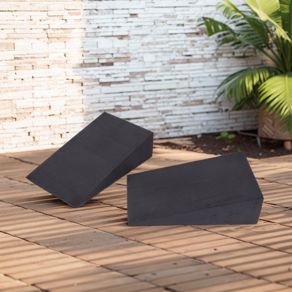 Yoga Wedge Blocks Yoga Stretch - Pilates Yoga Board review and price