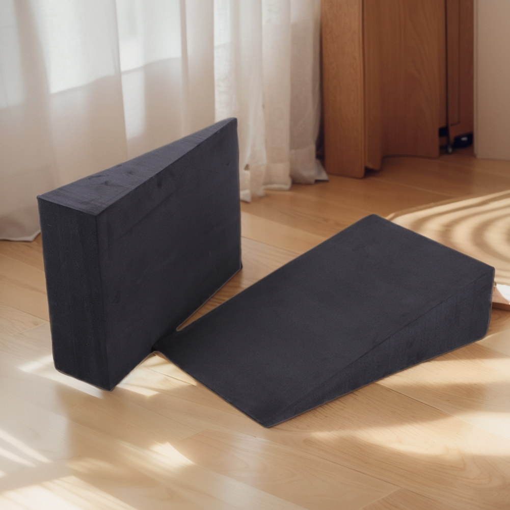 Yoga Wedge Blocks Yoga Stretch - Pilates Yoga Board review and price