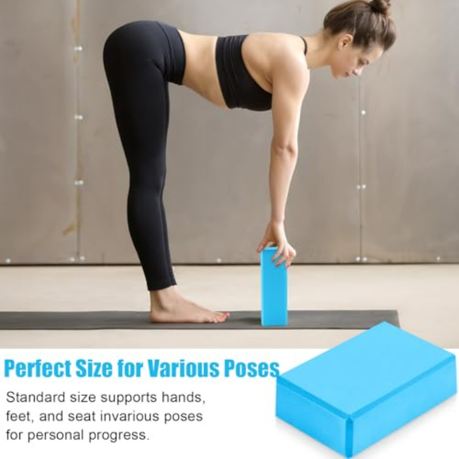 10 Pcs Pilates Ring Blocks Set - Pilates Yoga Ball Workout review and price