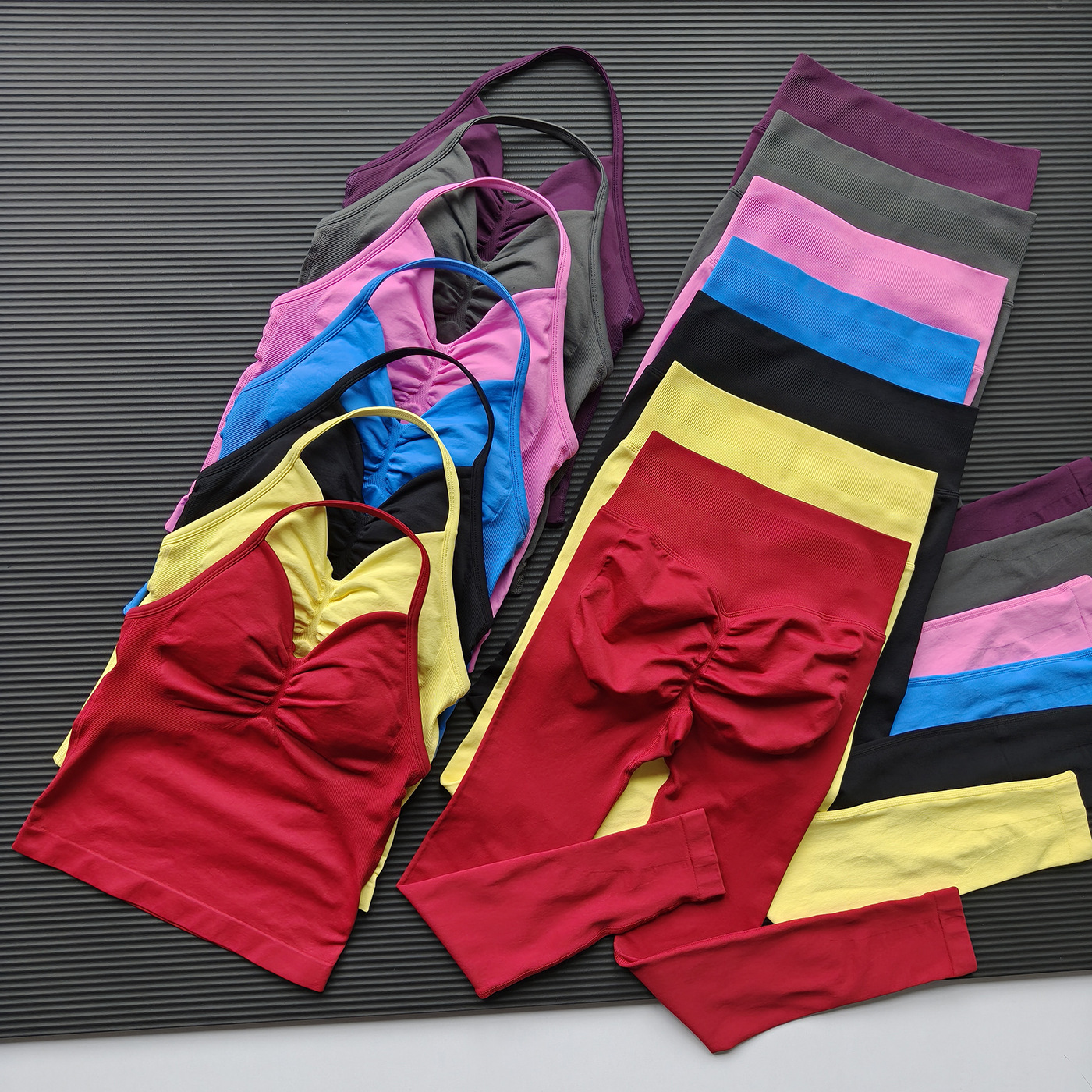 Women's 2-Piece Yoga Leggings  - Pilates Yoga Legging review and price