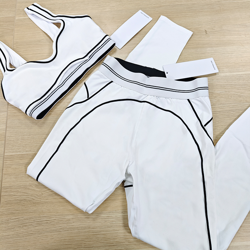 Yoga Suit Women Sport Set Pila - Pilates Yoga Legging review and price