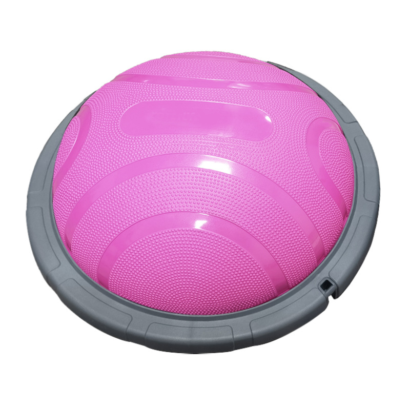 Durable Half and Full Yoga Bal - Pilates Yoga Ball Workout review and price