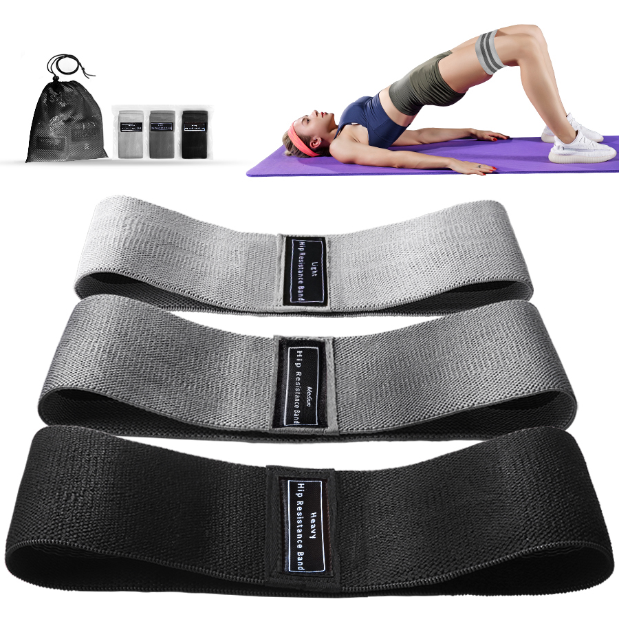 Fabric Resistance Hip Booty Ba - Pilates Yoga Board review and price