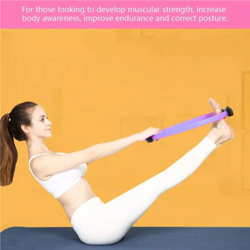 Yoga Pilates Ring Durable Non- - Pilates Yoga Ring Exercises review and price