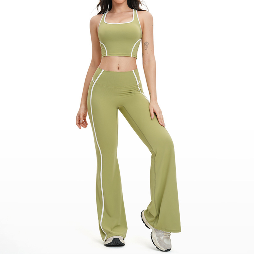 2 Piece Yoga Clothes Women Tra - Pilates Yoga Legging review and price