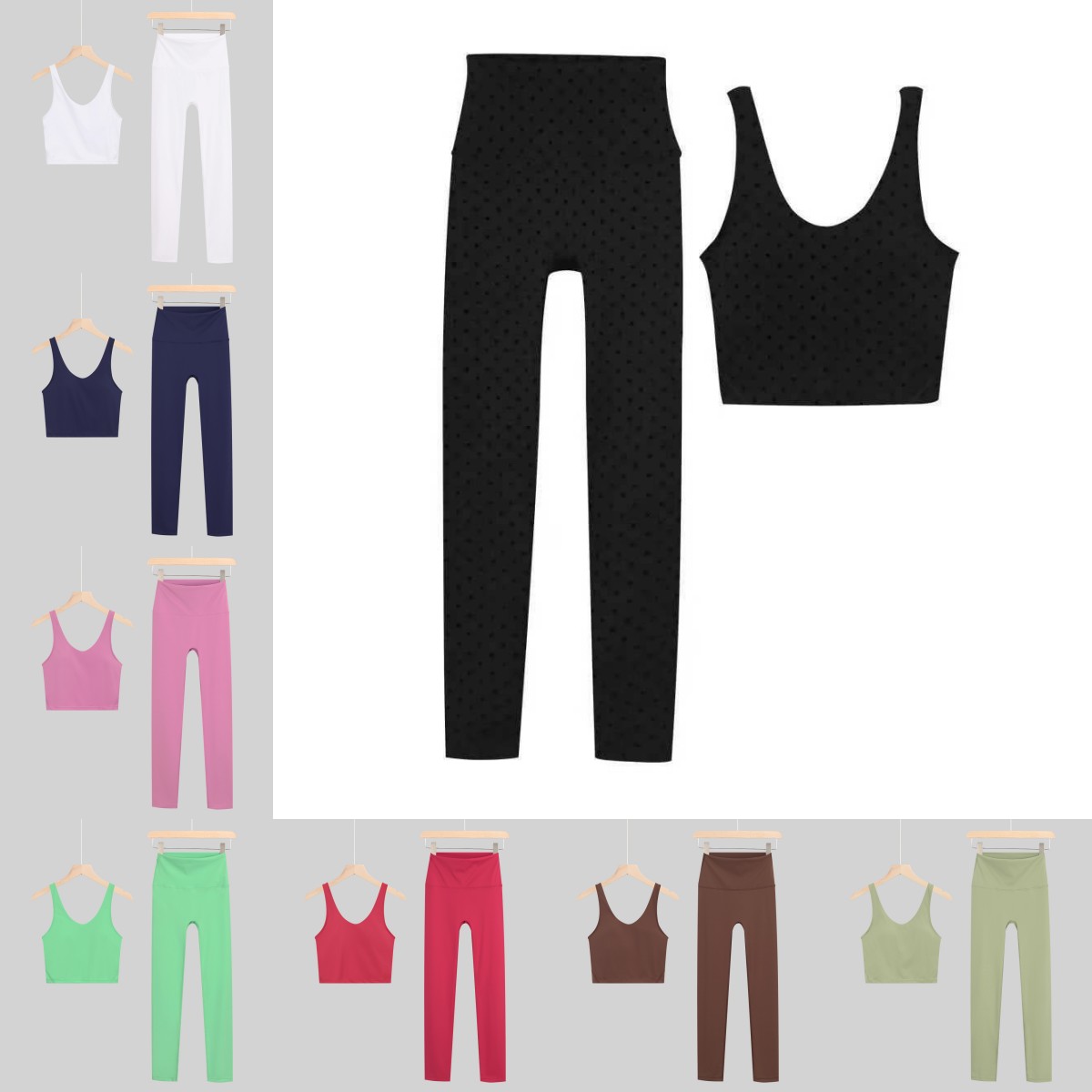 Designer Women Yoga Set U-shap - Pilates Yoga Legging review and price